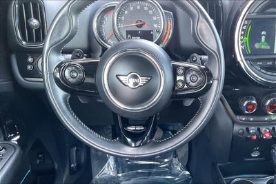 2019 MINI Countryman All4 Cooper S