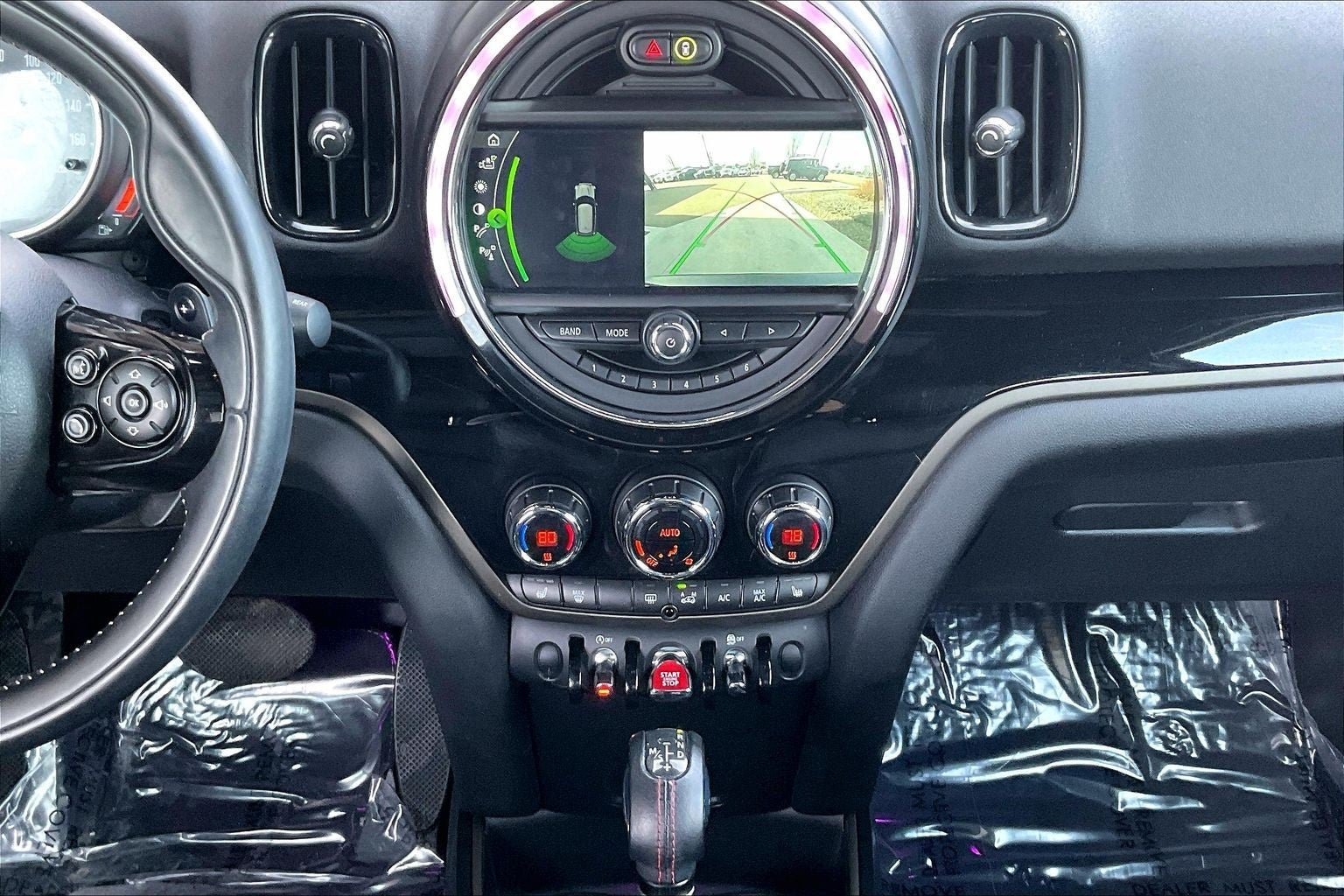 2019 MINI Countryman All4 Cooper S
