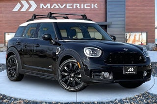 2019 MINI Countryman All4 Cooper S