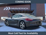 2015 Porsche Cayman Base