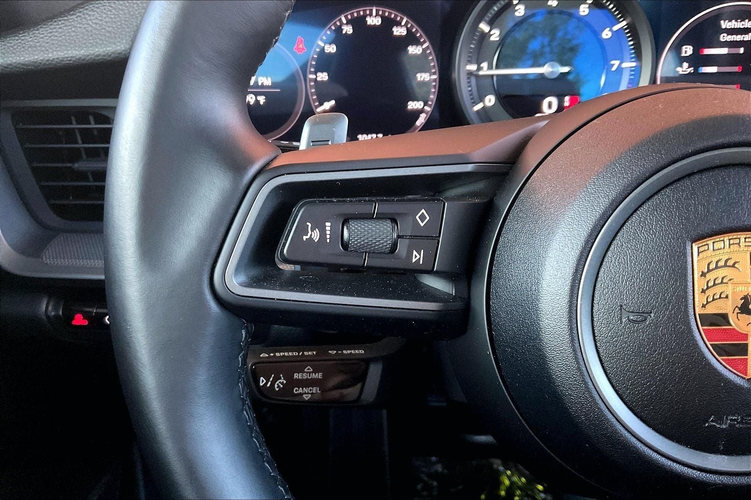 2021 Porsche 911 Carrera 4