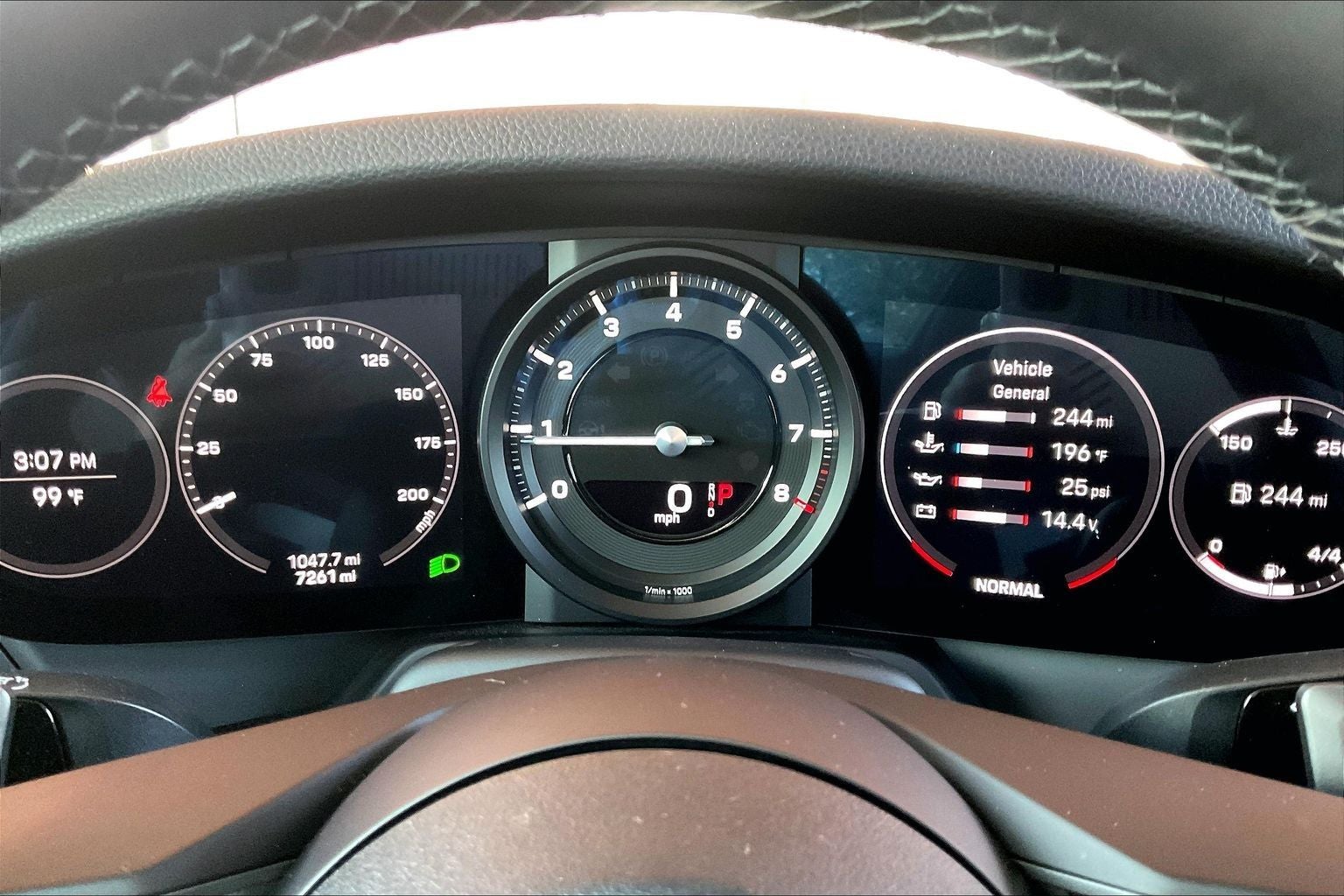 2021 Porsche 911 Carrera 4