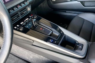 2021 Porsche 911 Carrera 4