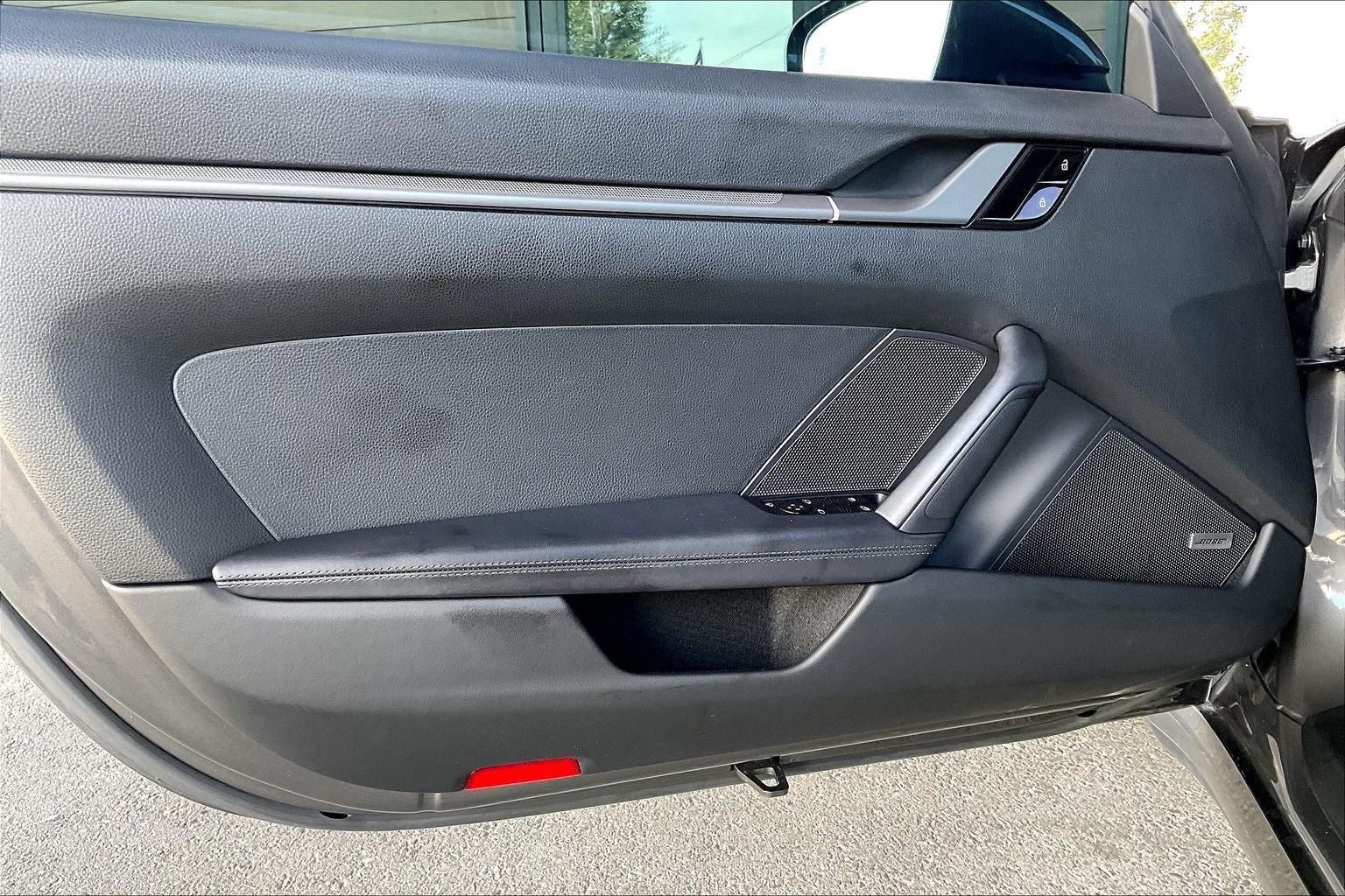 2021 Porsche 911 Carrera 4