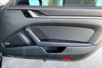 2021 Porsche 911 Carrera 4