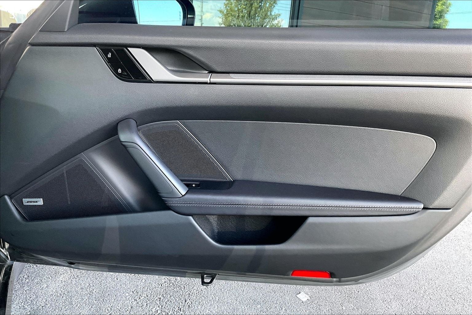 2021 Porsche 911 Carrera 4