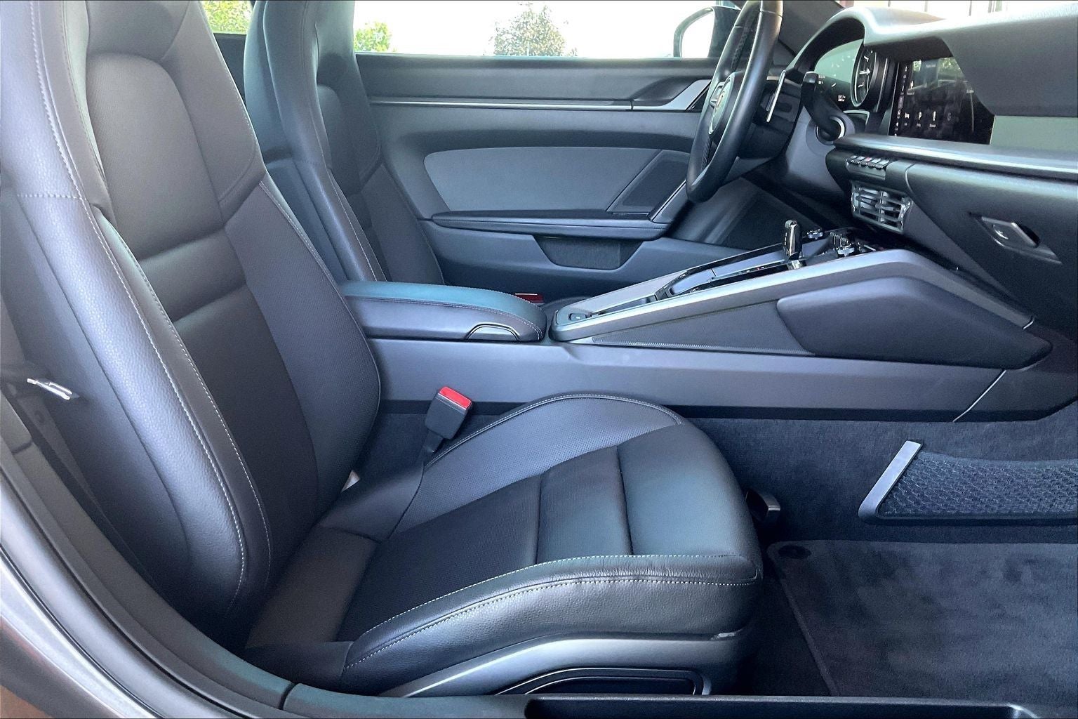 2021 Porsche 911 Carrera 4