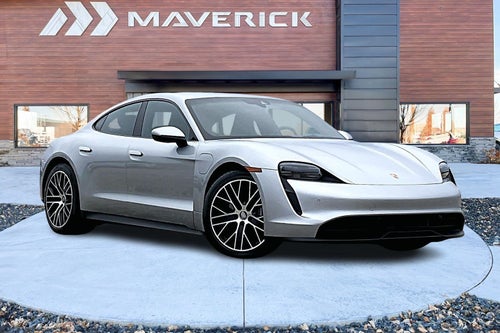 2022 Porsche Taycan Base
