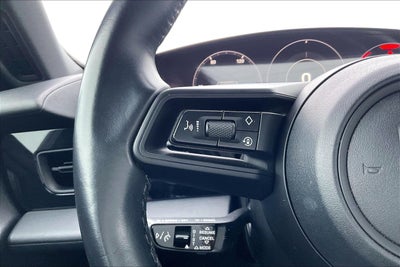 2022 Porsche Taycan Base