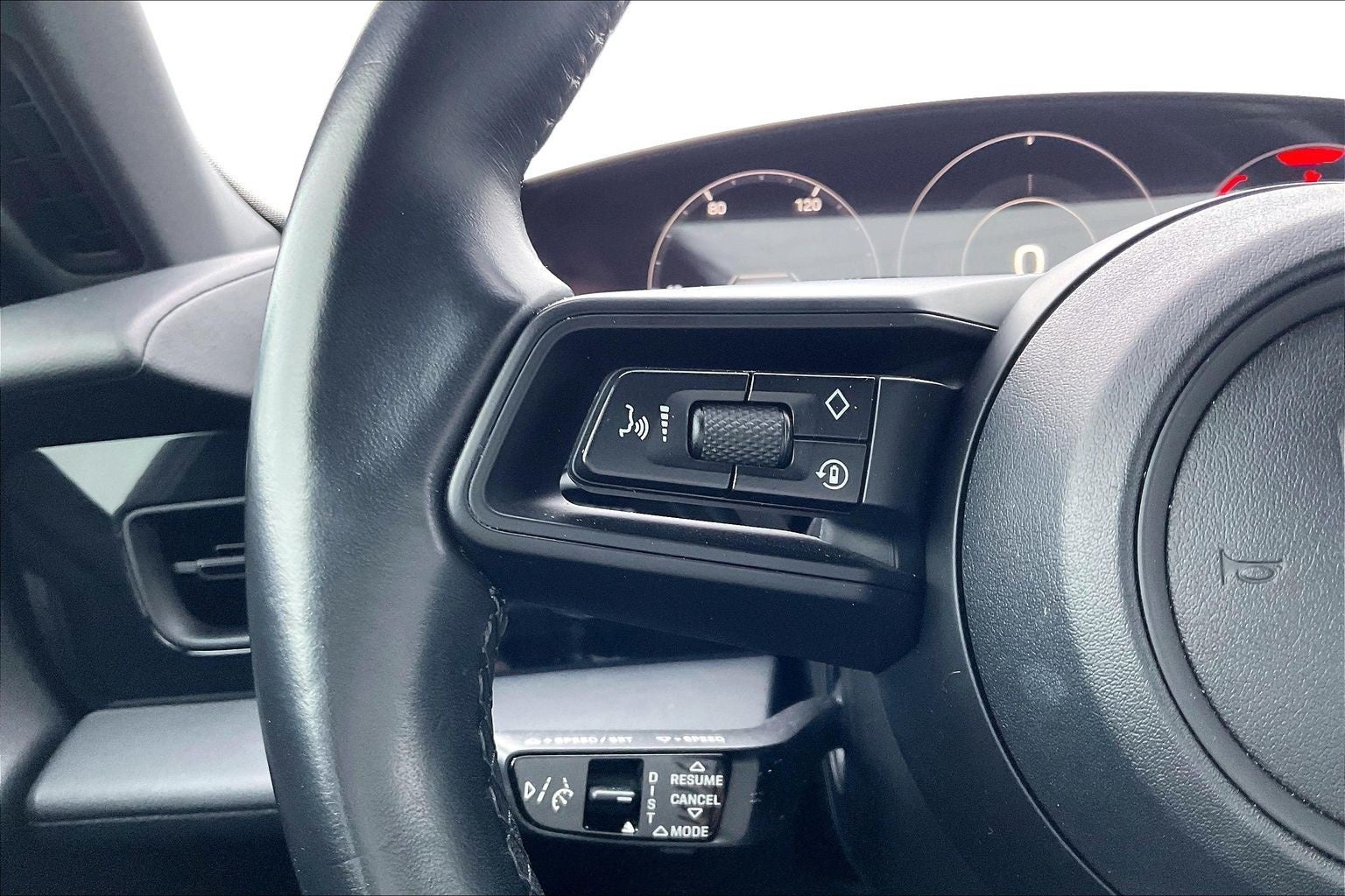 2022 Porsche Taycan Base