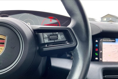 2022 Porsche Taycan Base