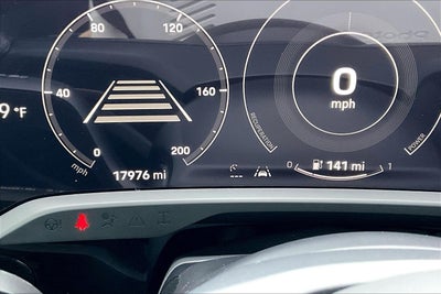 2022 Porsche Taycan Base