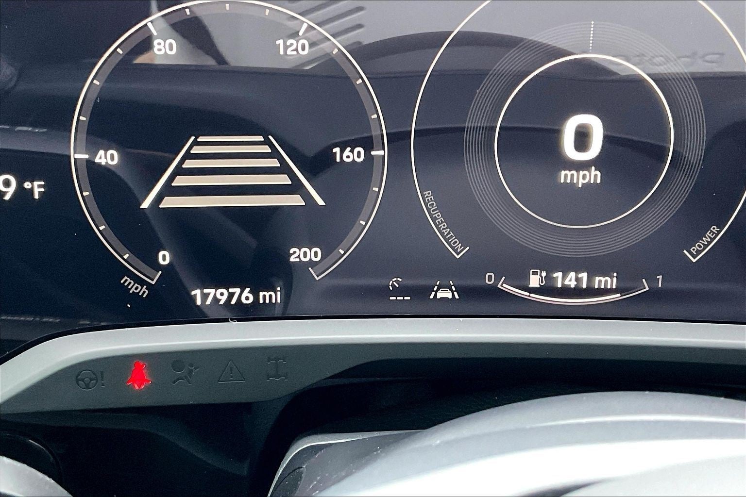 2022 Porsche Taycan Base