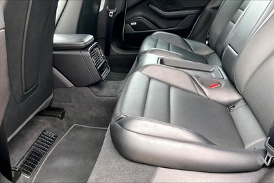 2022 Porsche Taycan Base