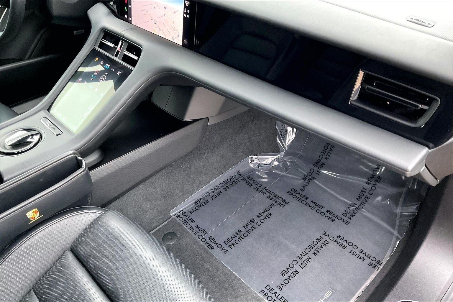 2022 Porsche Taycan Base