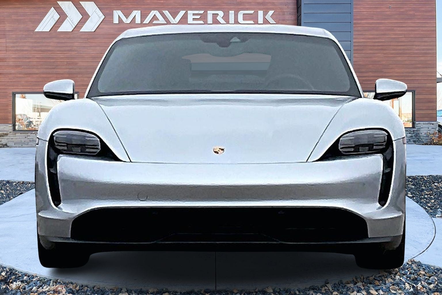 2022 Porsche Taycan Base