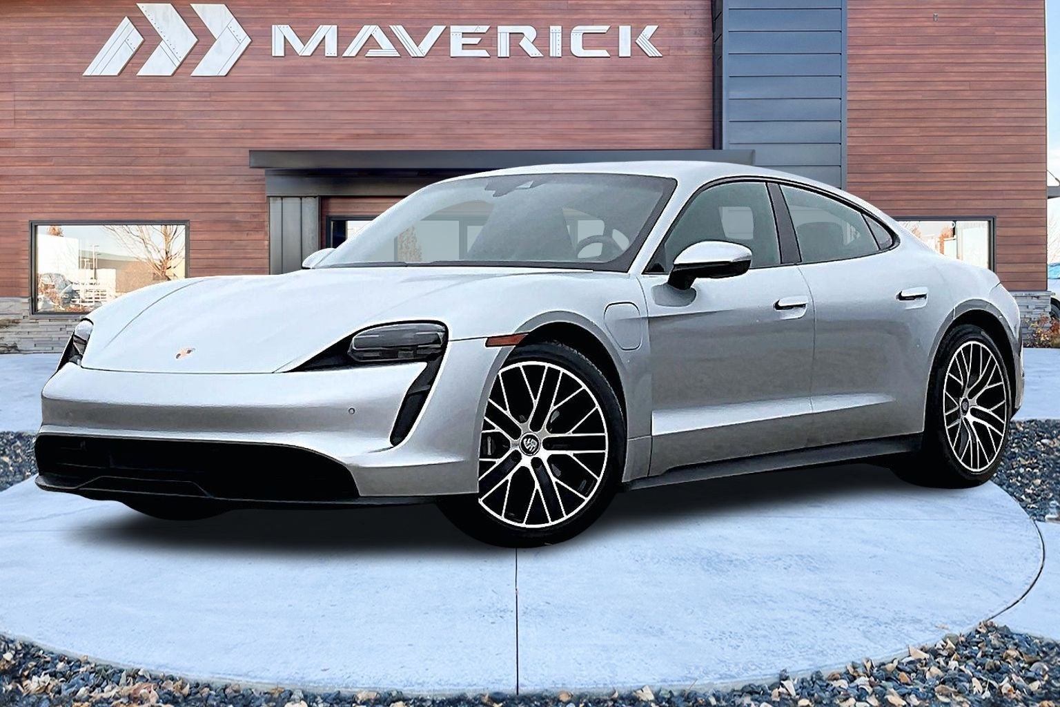 2022 Porsche Taycan Base