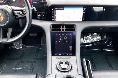 2022 Porsche Taycan Base
