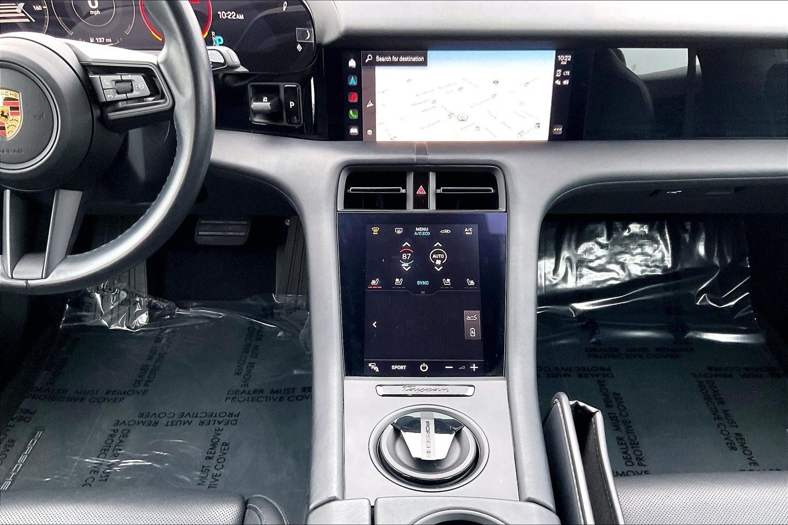 2022 Porsche Taycan Base