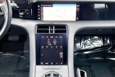 2022 Porsche Taycan Base