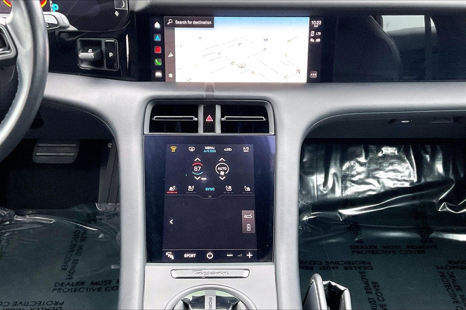 2022 Porsche Taycan Base