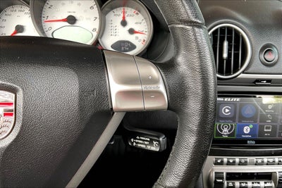 2008 Porsche Boxster S