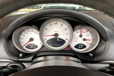2008 Porsche Boxster S