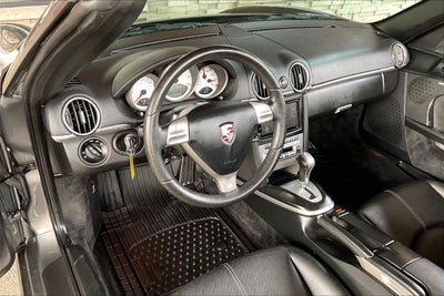 2008 Porsche Boxster S