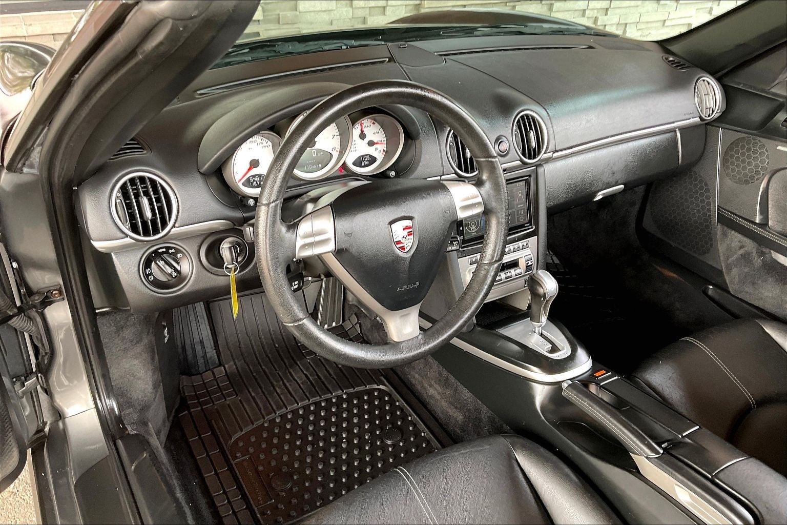 2008 Porsche Boxster S