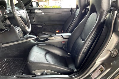 2008 Porsche Boxster S