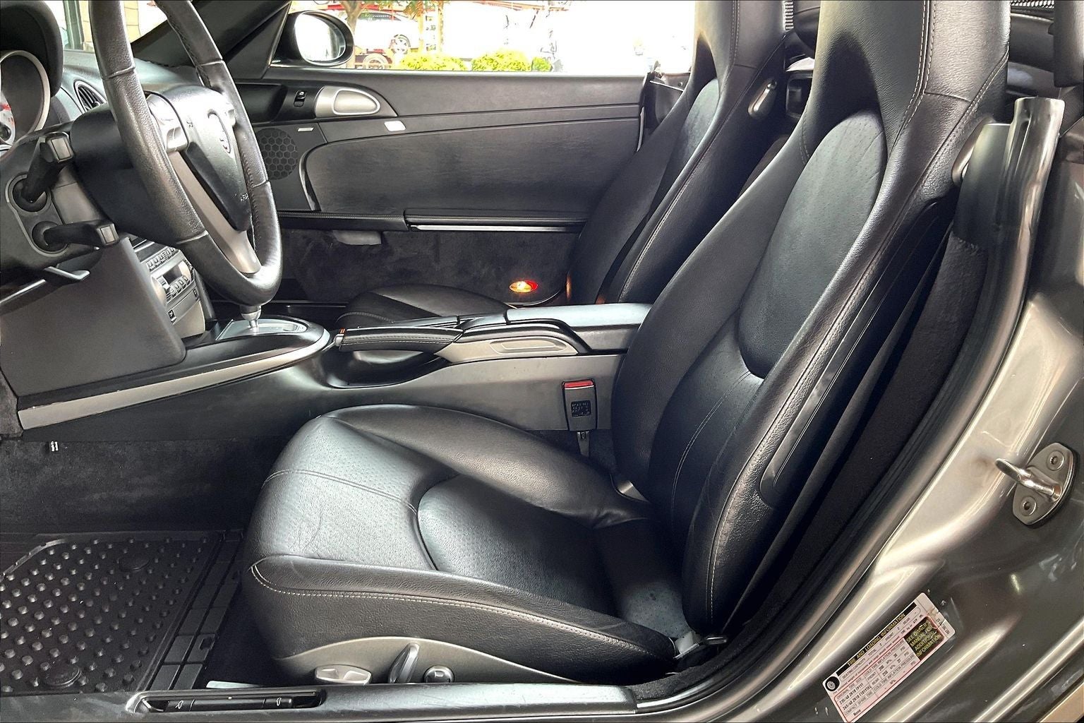 2008 Porsche Boxster S