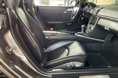 2008 Porsche Boxster S