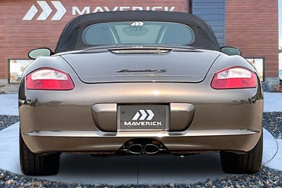 2008 Porsche Boxster S