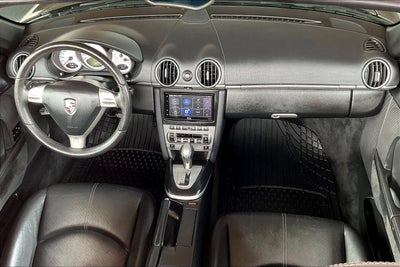 2008 Porsche Boxster S