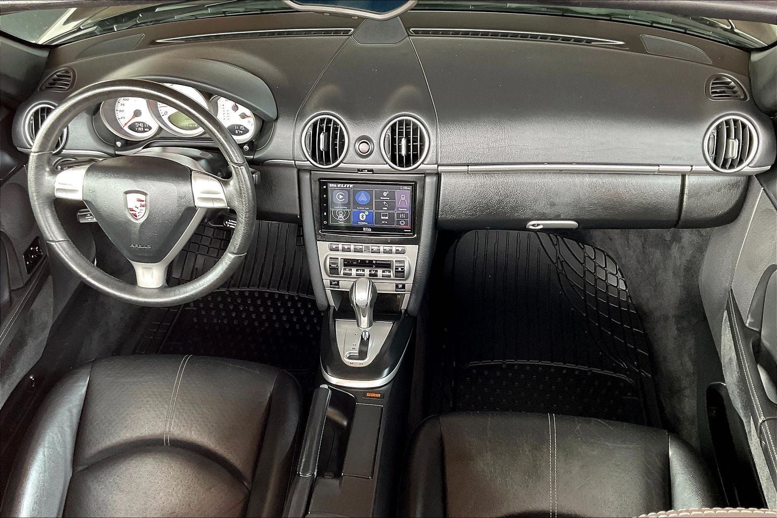 2008 Porsche Boxster S