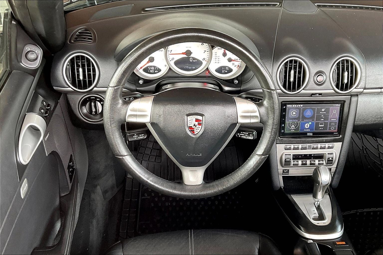 2008 Porsche Boxster S