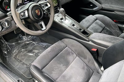 2018 Porsche 718 Boxster GTS