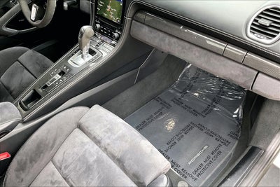 2018 Porsche 718 Boxster GTS