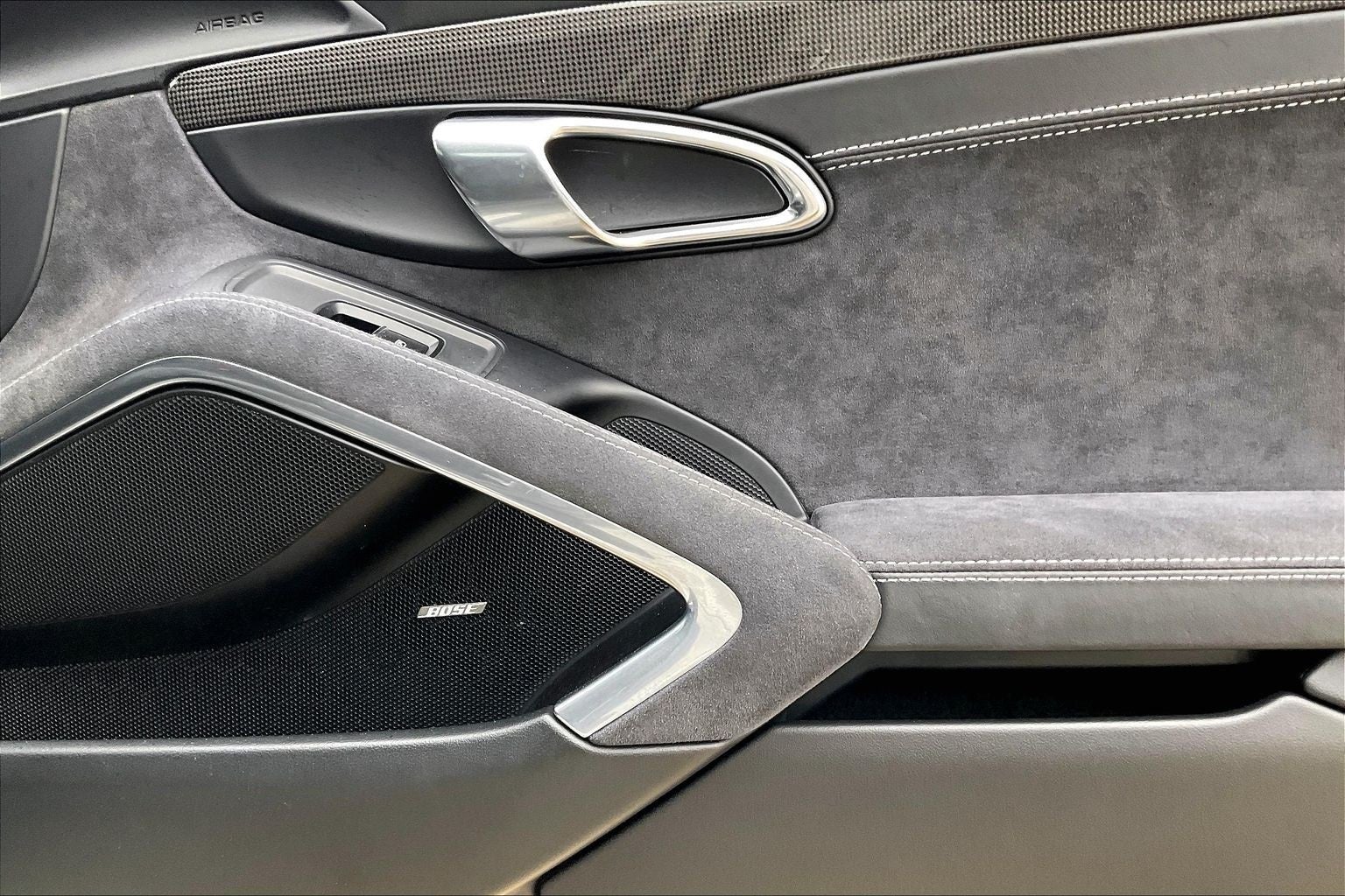 2018 Porsche 718 Boxster GTS