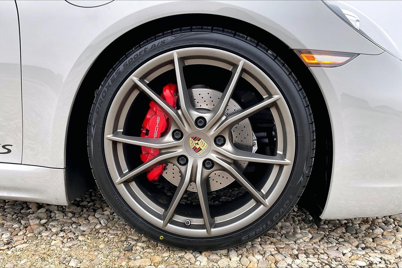 2018 Porsche 718 Boxster GTS