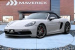 2018 Porsche 718 Boxster GTS