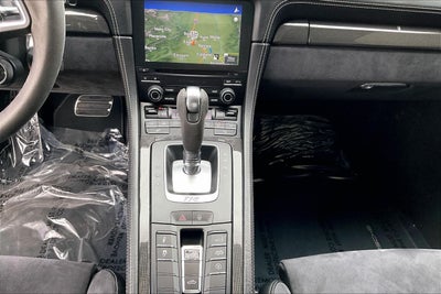 2018 Porsche 718 Boxster GTS