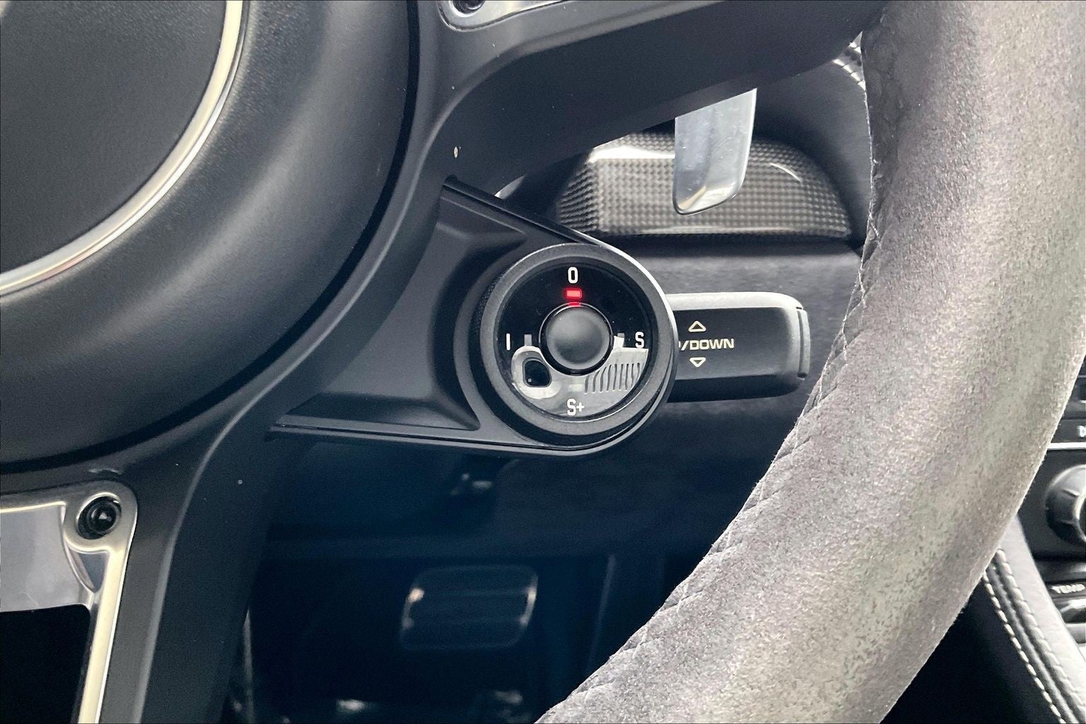 2018 Porsche 718 Boxster GTS