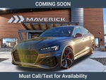 2022 Audi RS 5 2.9T quattro
