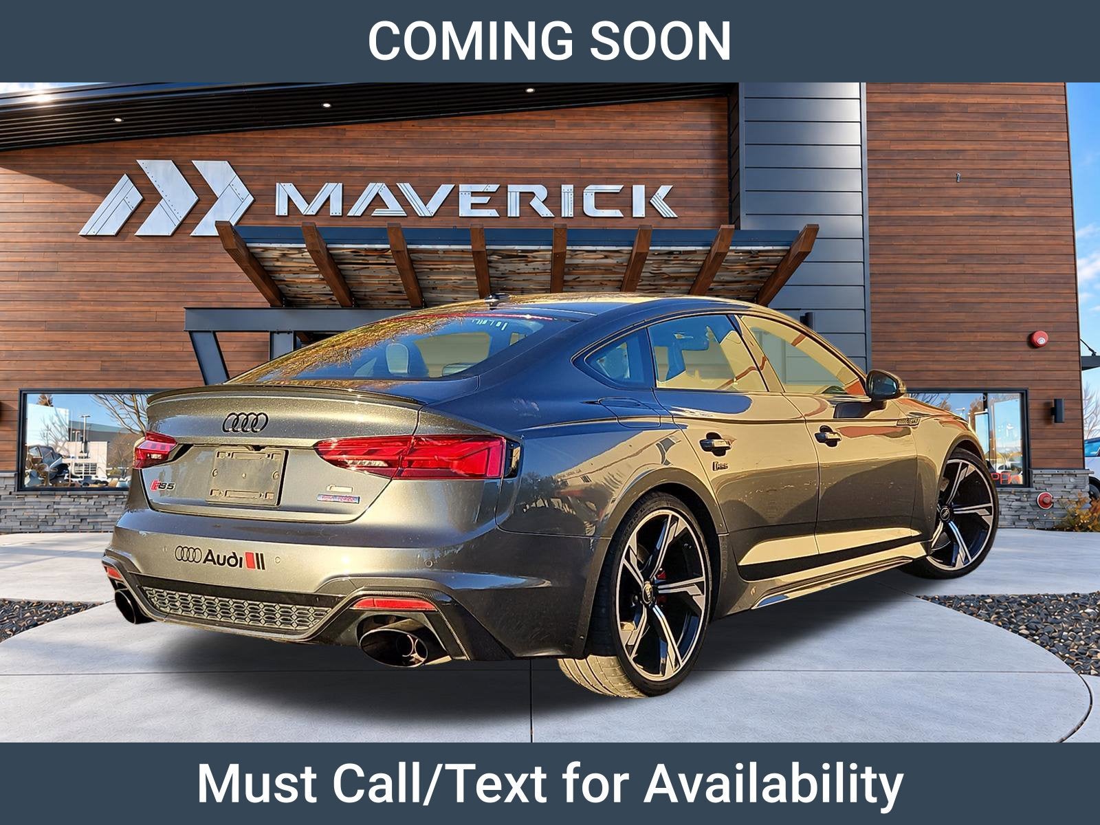 2022 Audi RS 5 2.9T quattro