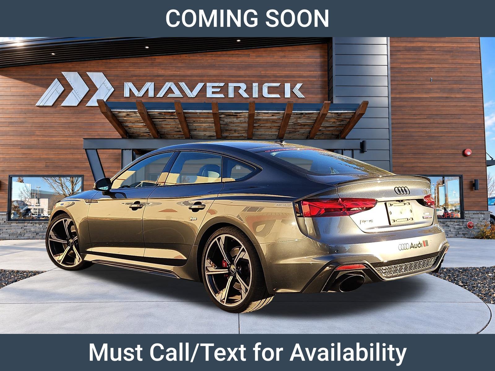 2022 Audi RS 5 2.9T quattro