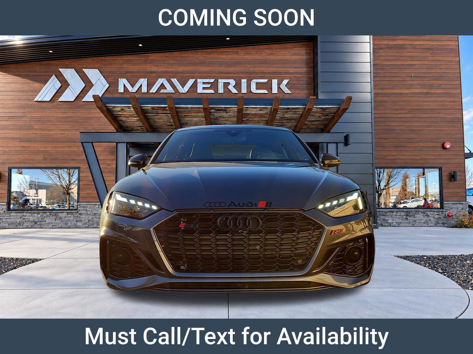 2022 Audi RS 5 2.9T quattro