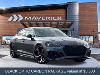 2022 Audi RS 5 2.9T quattro