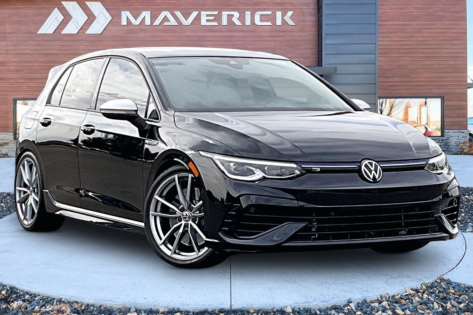 2024 Volkswagen Golf R 2.0T