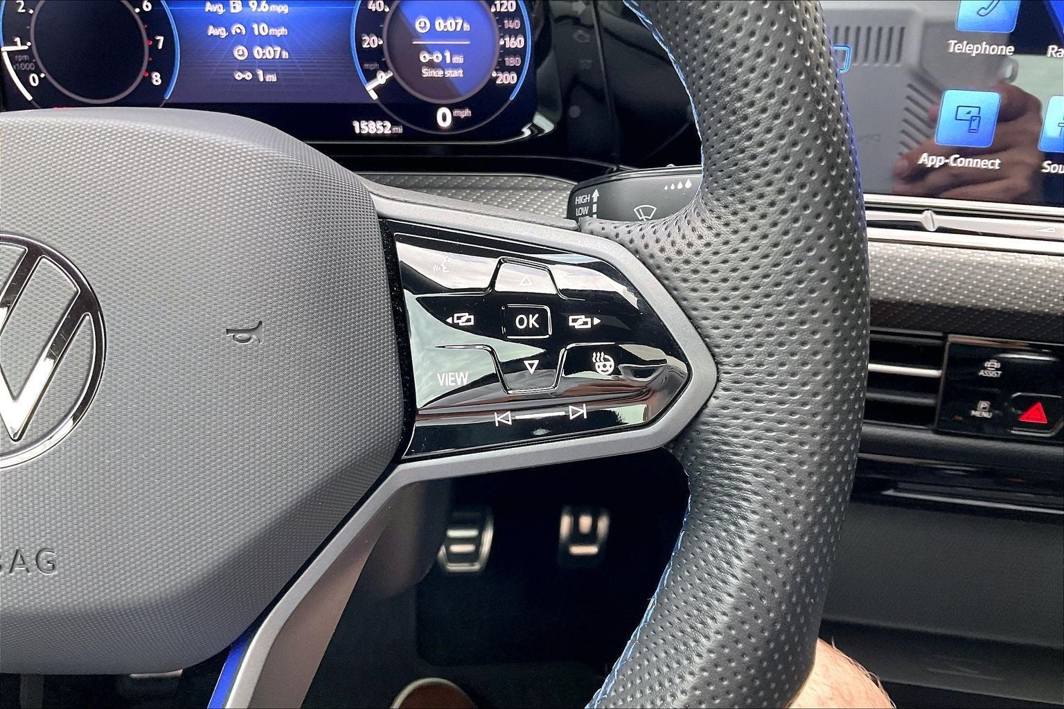 2024 Volkswagen Golf R 2.0T